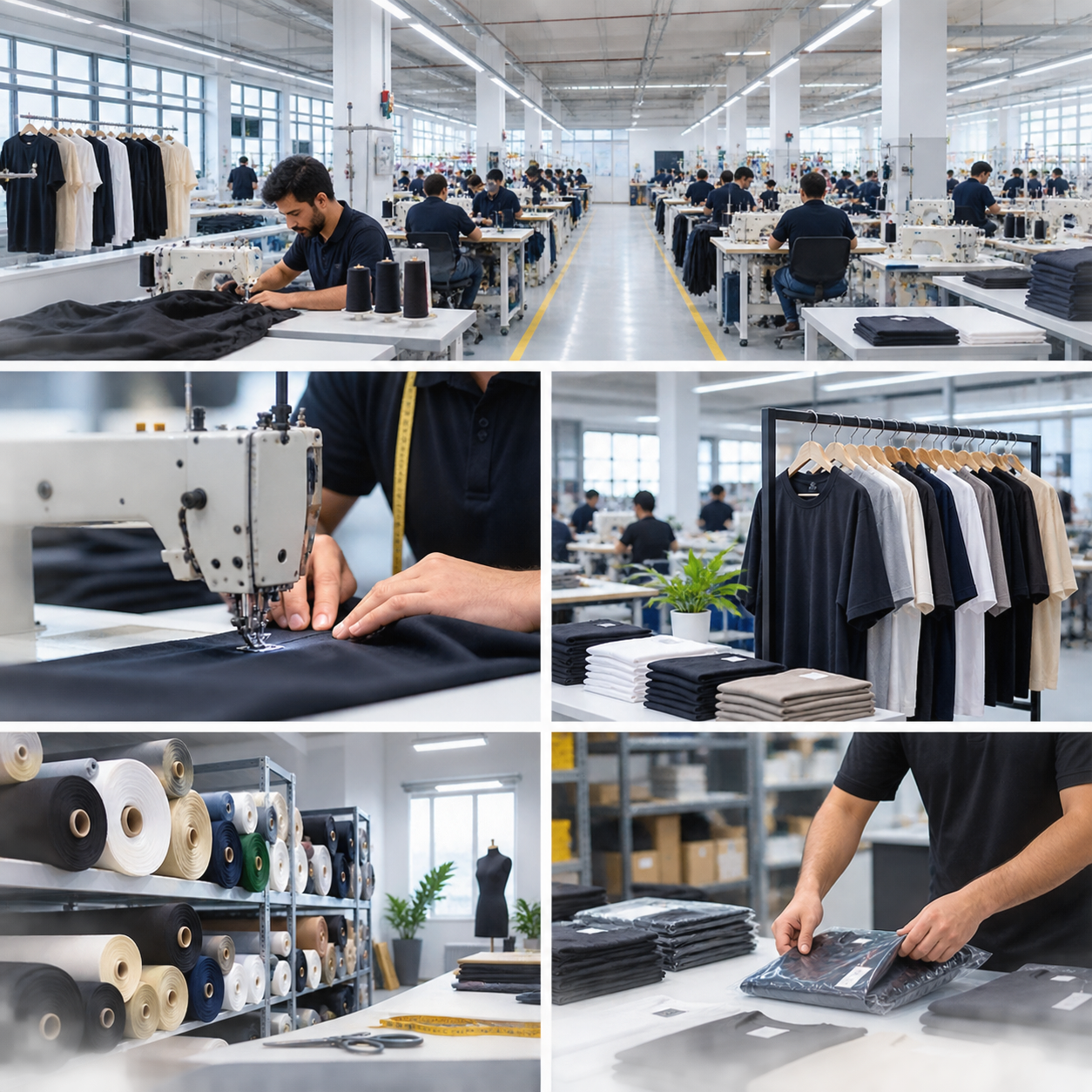 Sewing Factory